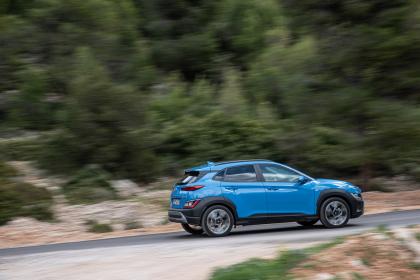Hyundai Kona 1.0T 48V iMT 120Ps