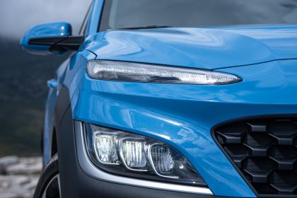 Hyundai Kona 1.0T 48V iMT 120Ps