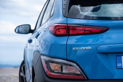 Hyundai Kona 1.0T 48V iMT 120Ps