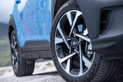 Hyundai Kona 1.0T 48V iMT 120Ps