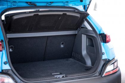 Hyundai Kona 1.0T 48V iMT 120Ps