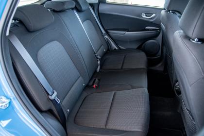 Hyundai Kona 1.0T 48V iMT 120Ps