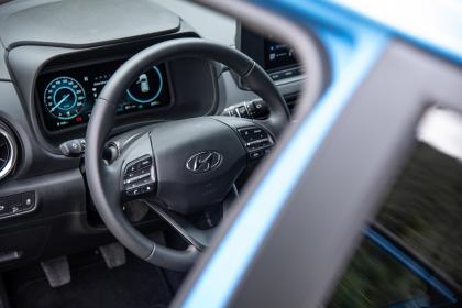 Hyundai Kona 1.0T 48V iMT 120Ps