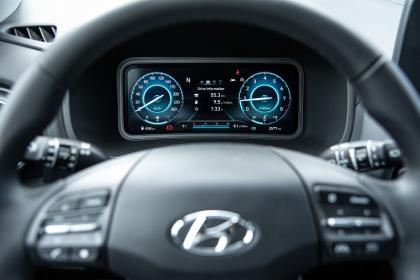 Hyundai Kona 1.0T 48V iMT 120Ps