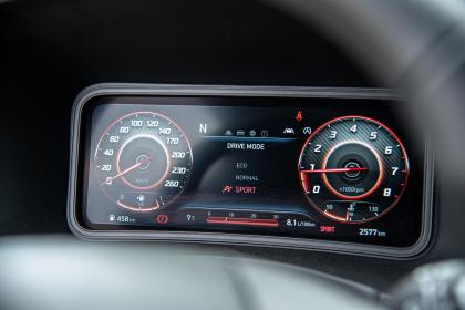 Hyundai Kona 1.0T 48V iMT 120Ps