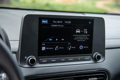 Hyundai Kona 1.0T 48V iMT 120Ps