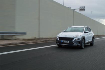 Hyundai Kona Hybrid 141Ps 6-DCT