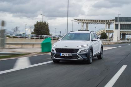 Hyundai Kona Hybrid 141Ps 6-DCT