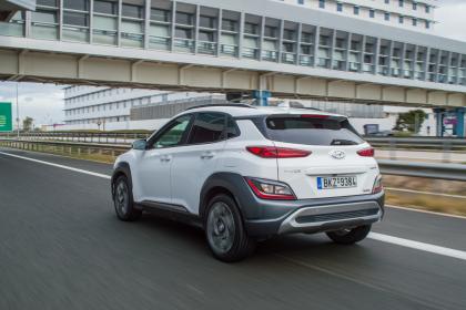 Hyundai Kona Hybrid 141Ps 6-DCT