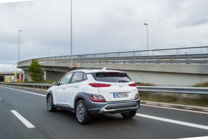 Hyundai Kona Hybrid 141Ps 6-DCT