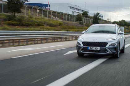 Hyundai Kona Hybrid 141Ps 6-DCT