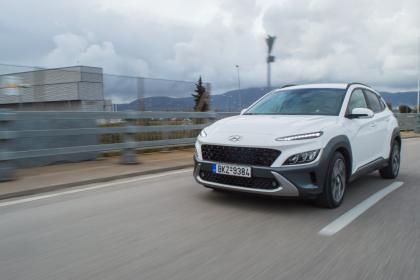 Hyundai Kona Hybrid 141Ps 6-DCT