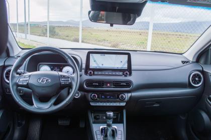 Hyundai Kona Hybrid 141Ps 6-DCT