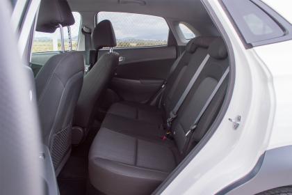 Hyundai Kona Hybrid 141Ps 6-DCT