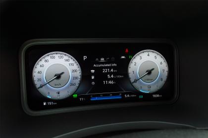 Hyundai Kona Hybrid 141Ps 6-DCT