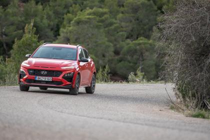 Hyundai Kona facelift 1.6T-GDi 198Ps 4WD N Line 7-DCT