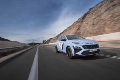 Hyundai Kona N DCT 280Ps