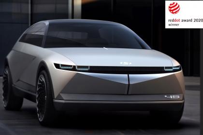 Η Hyundai στην κορυφή των Red Dot Awards 2020