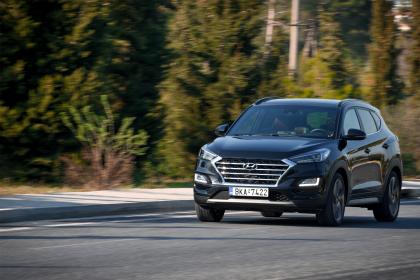 Hyundai Tucson 1.6T-GDi 48V 2WD 180Ps