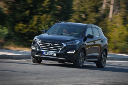 Hyundai Tucson 1.6T-GDi 48V 2WD 180Ps