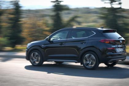 Hyundai Tucson 1.6T-GDi 48V 2WD 180Ps