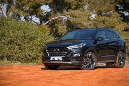 Hyundai Tucson 1.6T-GDi 48V 2WD 180Ps