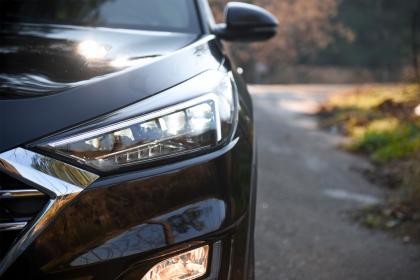 Hyundai Tucson 1.6T-GDi 48V 2WD 180Ps