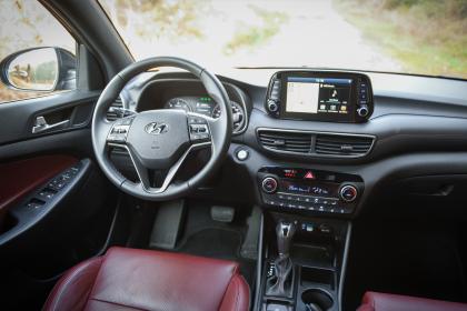 Hyundai Tucson 1.6T-GDi 48V 2WD 180Ps