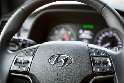 Hyundai Tucson 1.6T-GDi 48V 2WD 180Ps