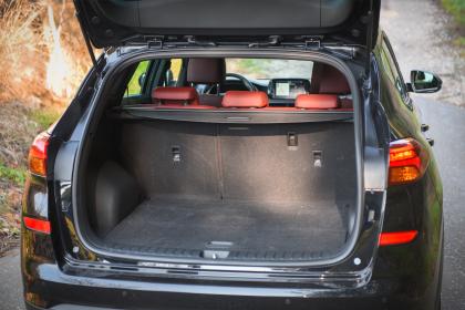 Hyundai Tucson 1.6T-GDi 48V 2WD 180Ps