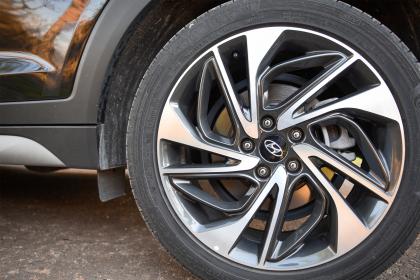 Hyundai Tucson 1.6T-GDi 48V 2WD 180Ps