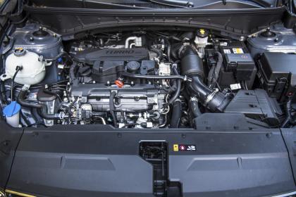 Hyundai Tucson 1.6T-GDi 48V 2WD 180Ps