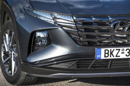 Hyundai Tucson 1.6T-GDi 48V 2WD 180Ps