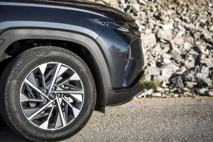 Hyundai Tucson 1.6T-GDi 48V 2WD 180Ps