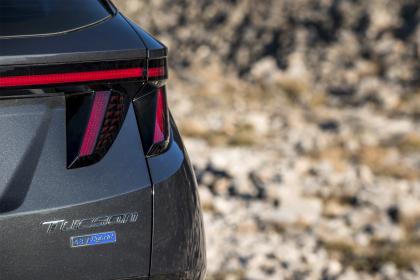 Hyundai Tucson 1.6T-GDi 48V 2WD 180Ps