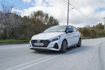 Hyundai i20 N Line 120Ps
