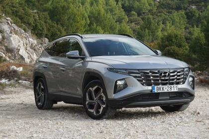 Hyundai Tucson PHEV 265Ps