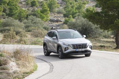 Hyundai Tucson PHEV 265Ps