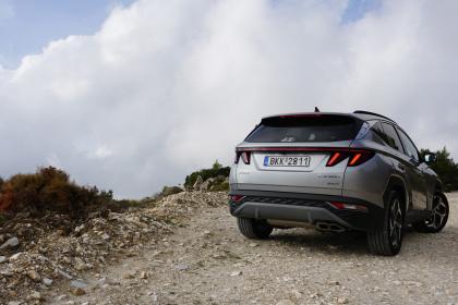 Hyundai Tucson PHEV 265Ps