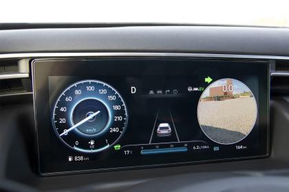 Hyundai Tucson PHEV 265Ps