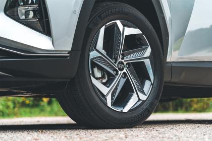 Hyundai Tucson PHEV 265Ps