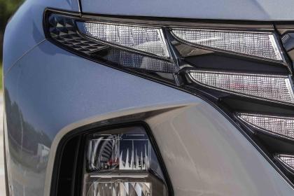 Hyundai Tucson PHEV 265Ps