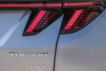 Hyundai Tucson PHEV 265Ps