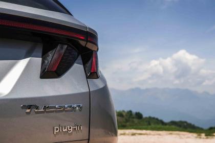 Hyundai Tucson PHEV 265Ps