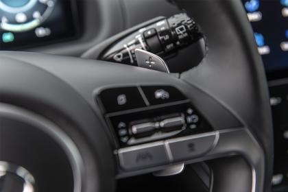 Hyundai Tucson PHEV 265Ps