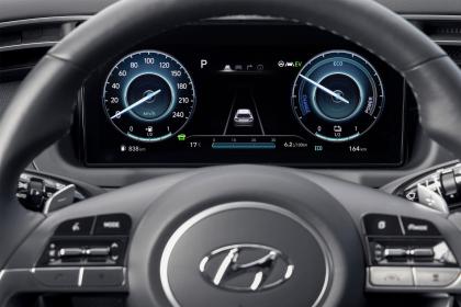 Hyundai Tucson PHEV 265Ps