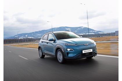 Έναρξη παραγωγής του Kona Electric στην Ευρώπη