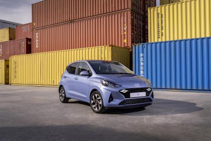Το Hyundai i10 στην κορυφή δημοσκόπησης
