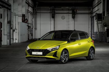 Μικρό facelift για το Hyundai i20