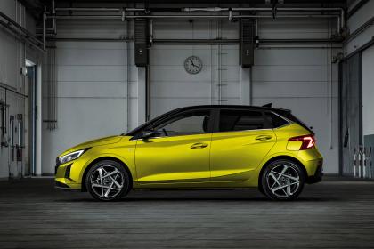 Μικρό facelift για το Hyundai i20